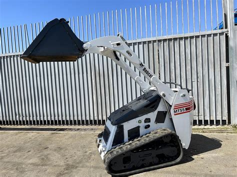 skid steer bobcate mt55|BOBCAT MT55 Skid Steers For Sale .